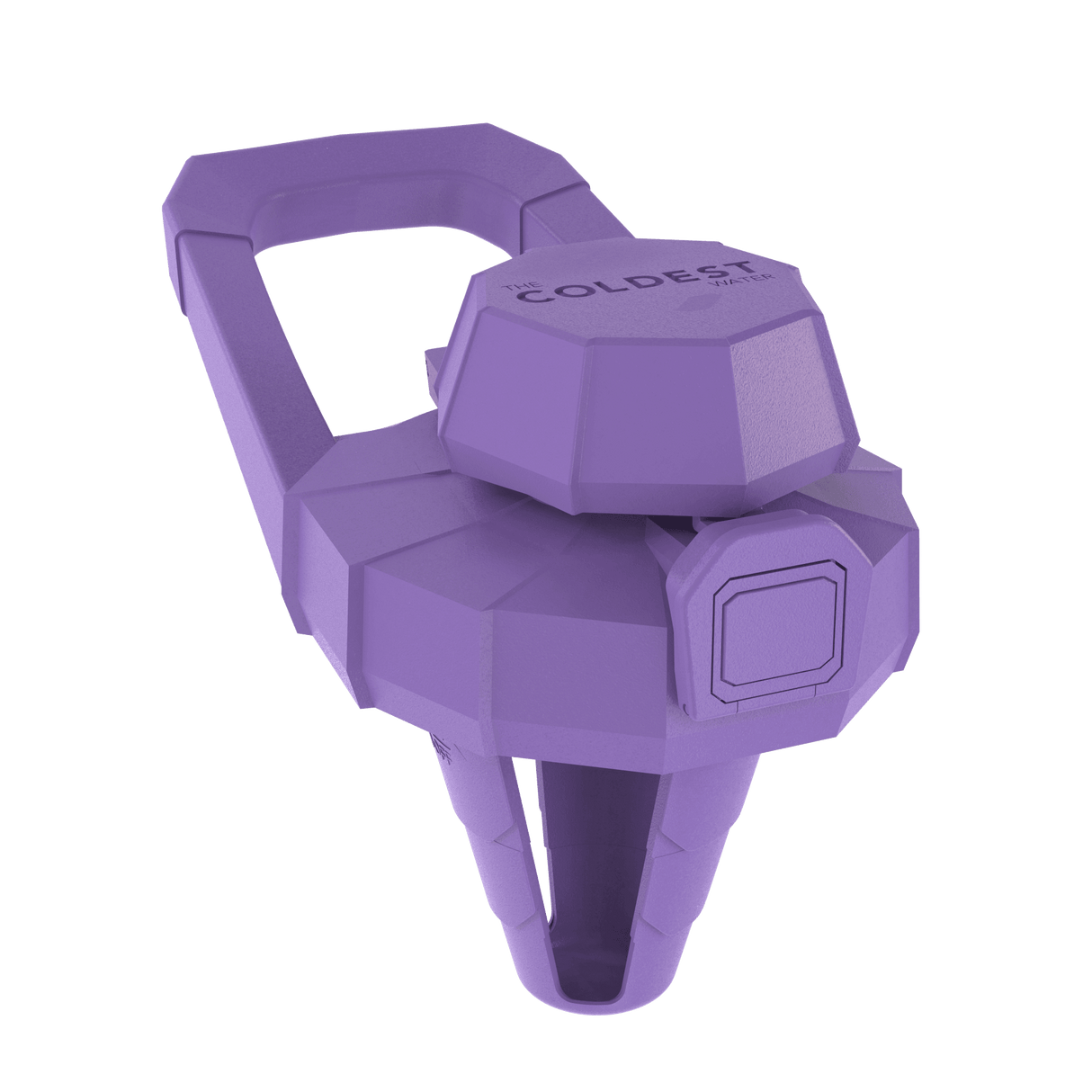 Wide Mouth Chug Lid from COLDEST