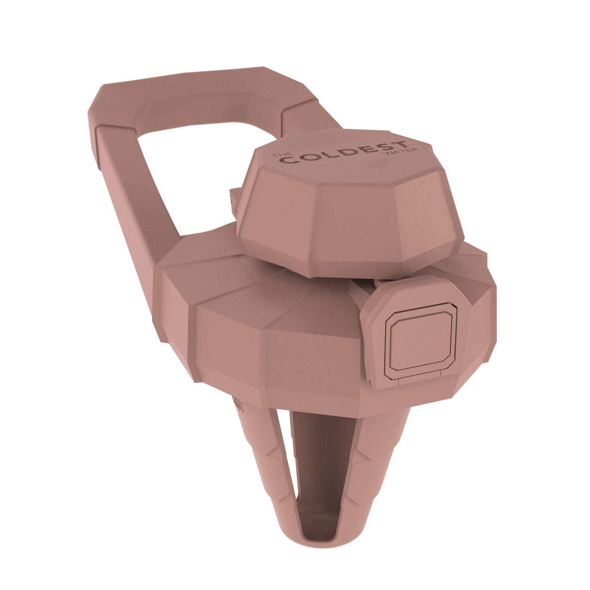 Wide Mouth Chug Lid from COLDEST