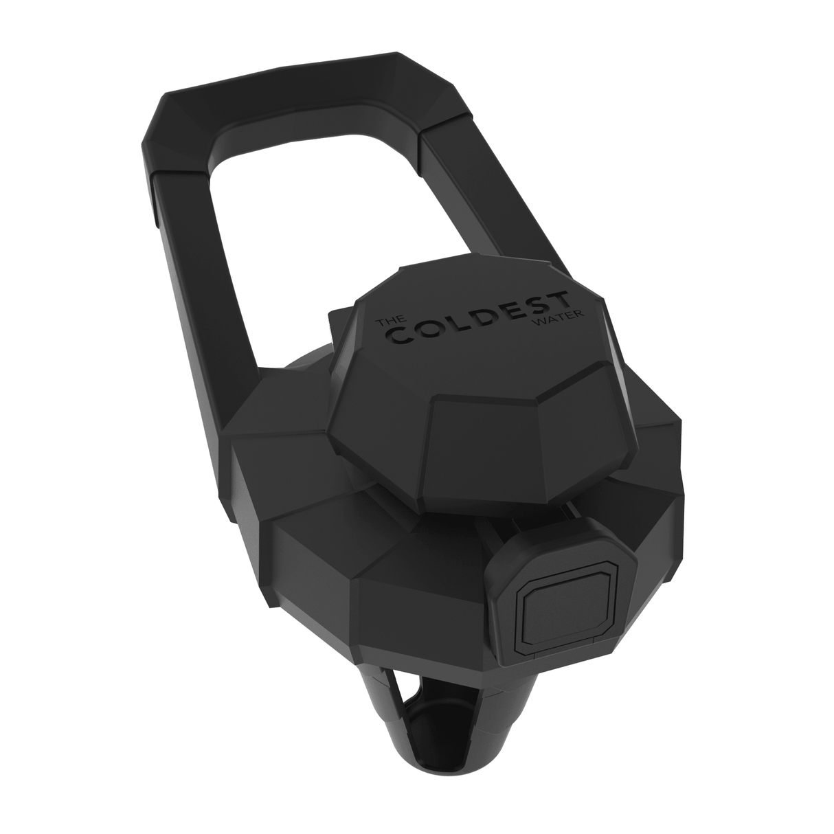 Wide Mouth Chug Lid from COLDEST