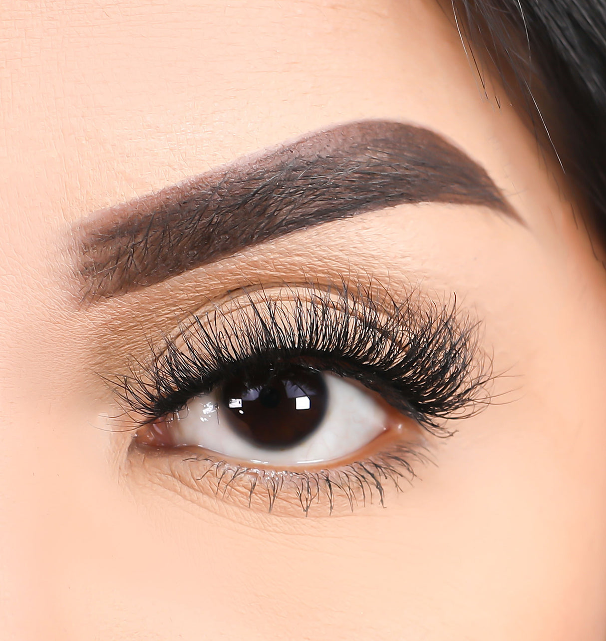 3D Mink Eyelashes - Widow from False Eyelashes