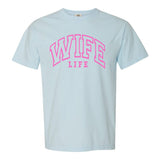 'Wife Life' T-Shirt from United Monograms