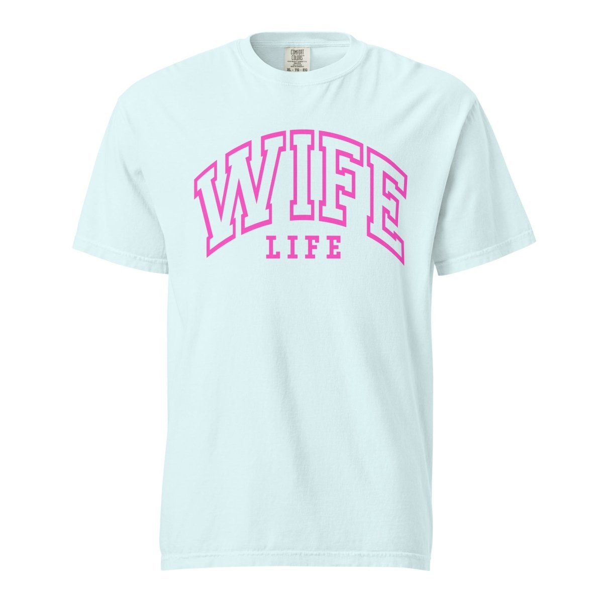 'Wife Life' T-Shirt from United Monograms