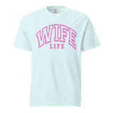 'Wife Life' T-Shirt from United Monograms