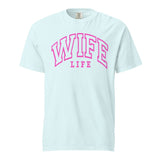 'Wife Life' T-Shirt from United Monograms