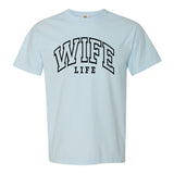 'Wife Life' T-Shirt from United Monograms