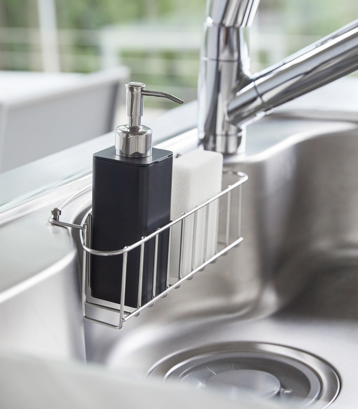 Hand Soap Dispenser from Yamazaki Home