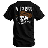 Wild Ride Men's T-Shirt from Combat Iron Apparel