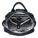 Willa Vegan Leather Utilitarian Backpack from MMS Brands