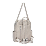 Willa Vegan Leather Utilitarian Backpack from MMS Brands