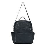 Willa Vegan Leather Utilitarian Backpack from MMS Brands