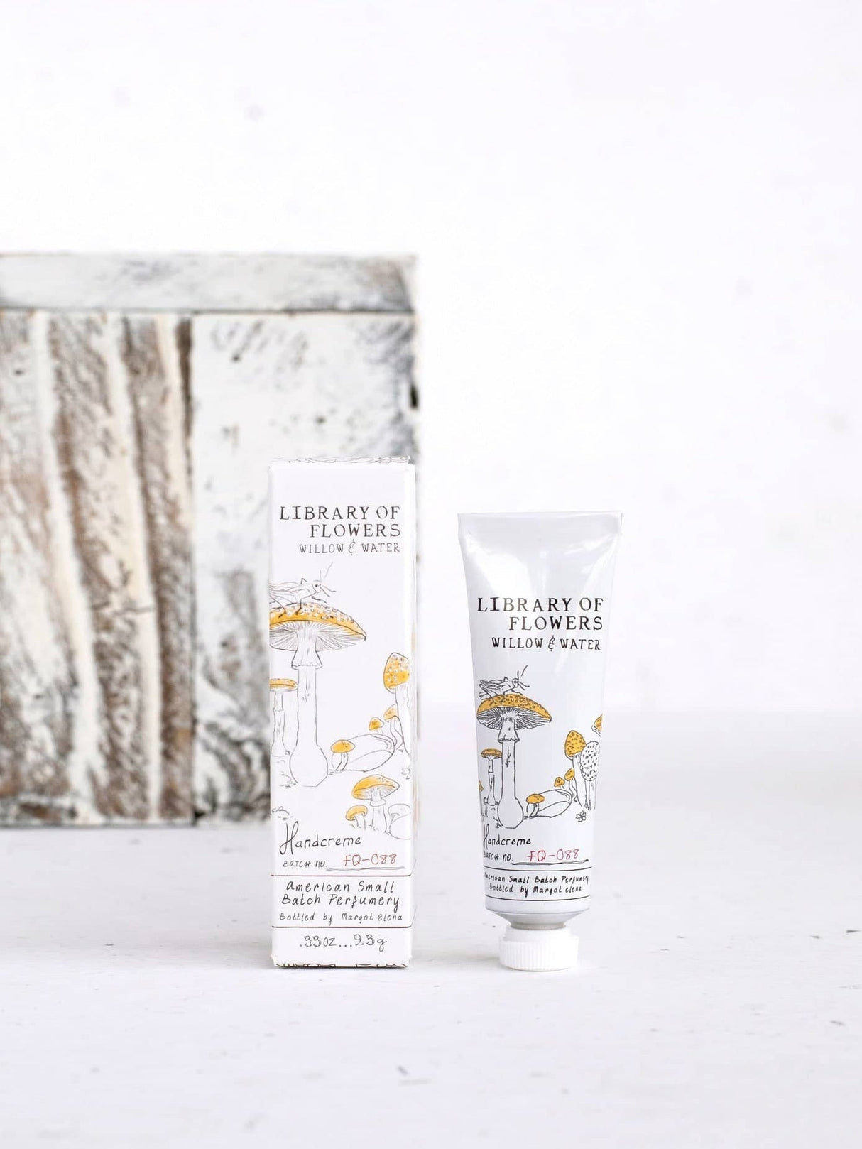 Willow and Water  Petite Treat Handcreme from Ash & Rose