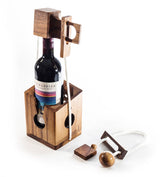 Don't Break It Puzzle - Wine Puzzle from Kubiya Games