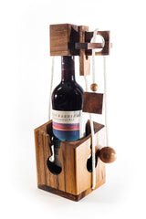 Don't Break It Puzzle - Wine Puzzle from Kubiya Games