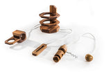 Wine Stopper Lock Puzzle - Escape Room Party Puzzle from Kubiya Games