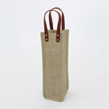 Gifted Canvas Reusable Wine Tote from Pretty Simple