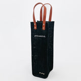 Gifted Canvas Reusable Wine Tote from Pretty Simple
