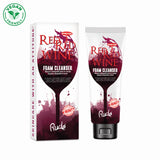 Red Red Wine Foam Cleanser from Rude Cosmetics