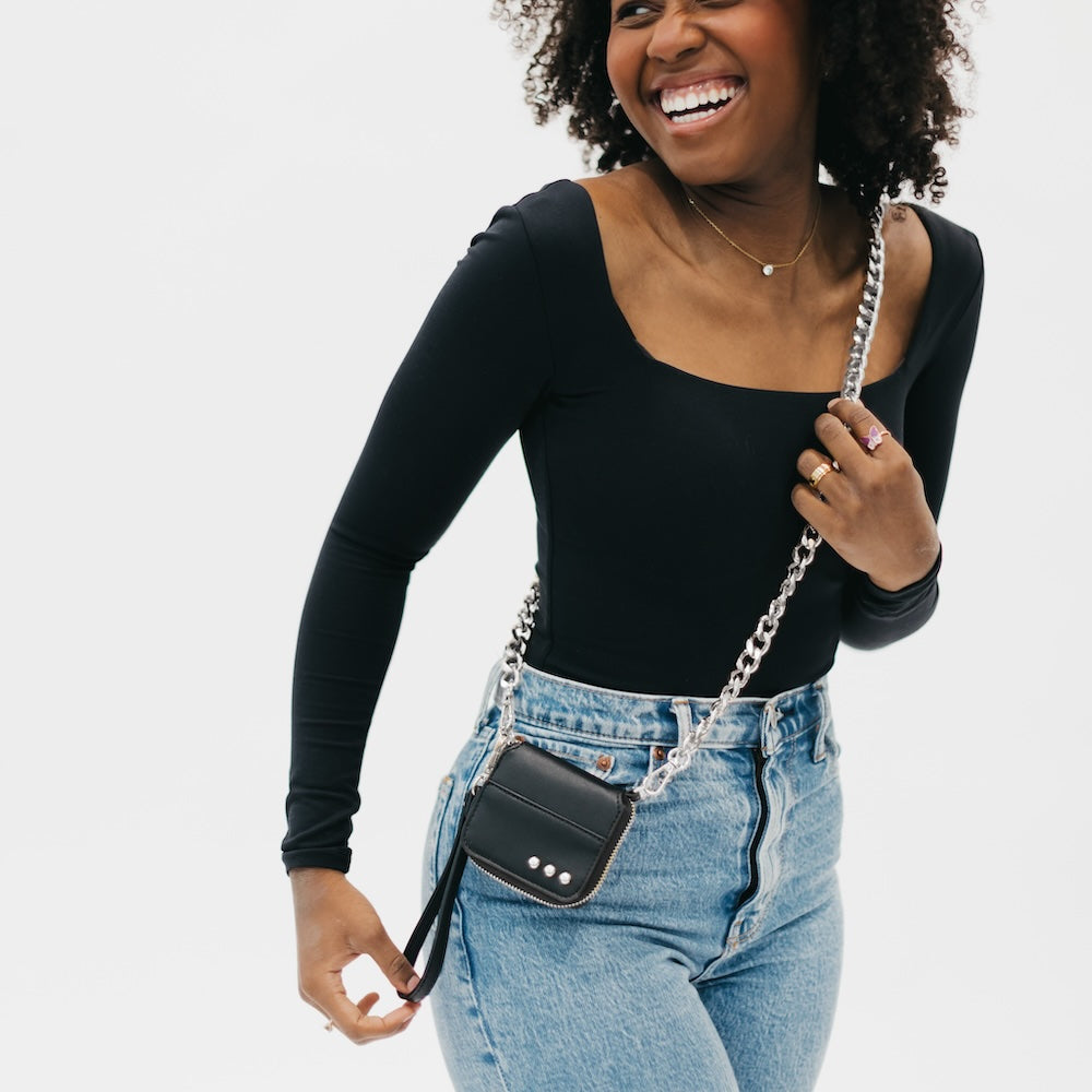 Winnie Wallet Chain Bag from Pretty Simple