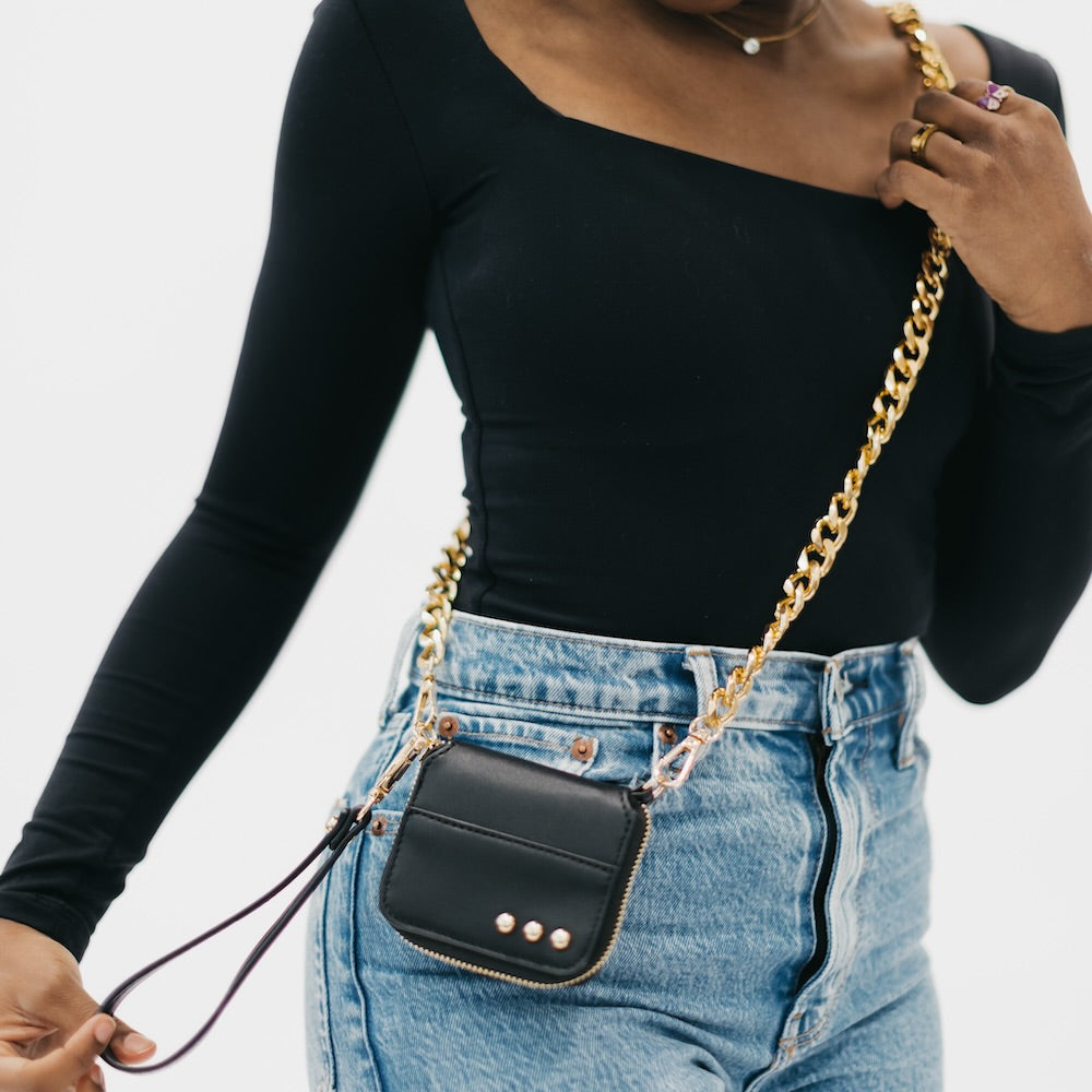 Winnie Wallet Chain Bag from Pretty Simple