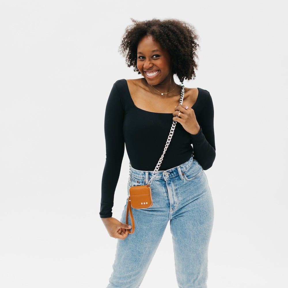 Winnie Wallet Chain Bag from Pretty Simple
