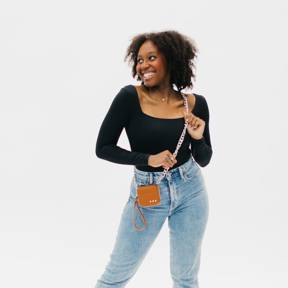 Winnie Wallet Chain Bag from Pretty Simple