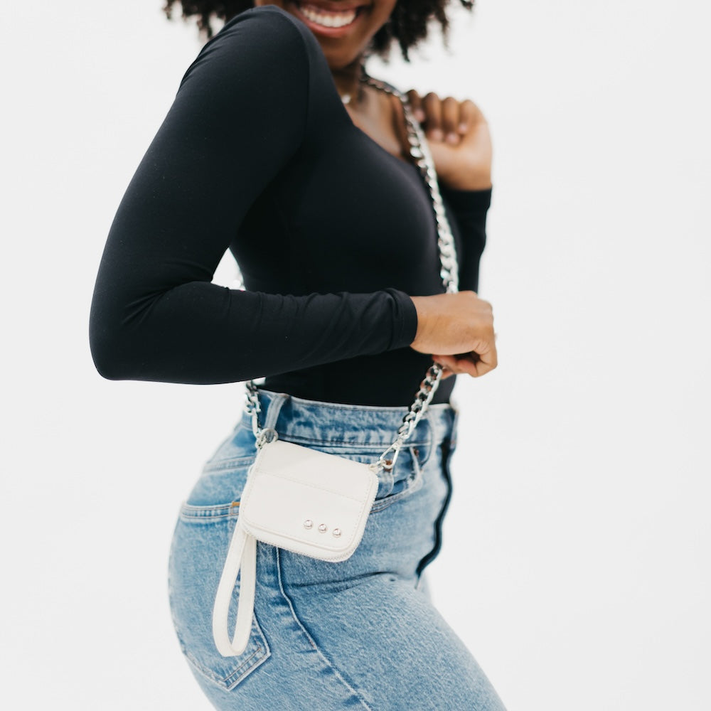 Winnie Wallet Chain Bag from Pretty Simple