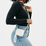 Winnie Wallet Chain Bag from Pretty Simple