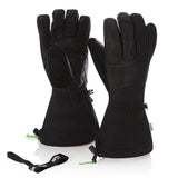 Heavyweight - Guide Glove WOOLTEK from Minus33 Merino Wool Clothing