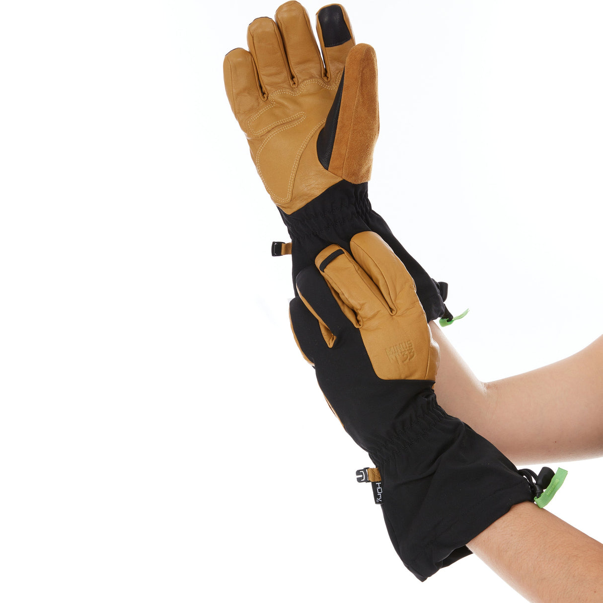 Heavyweight - Guide Glove WOOLTEK from Minus33 Merino Wool Clothing