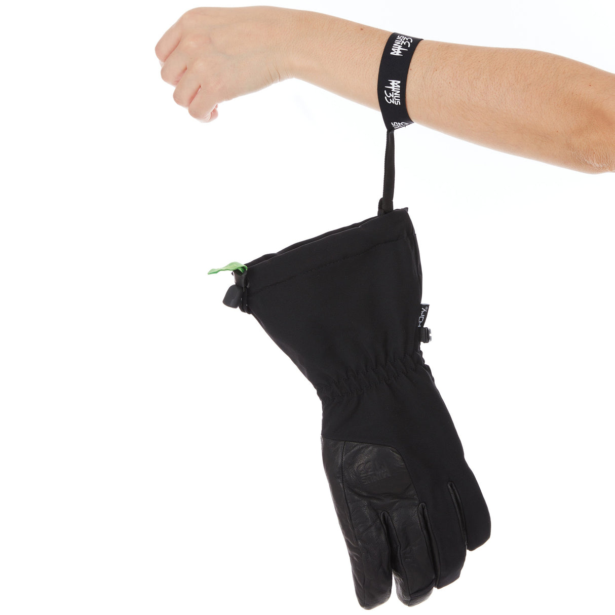 Heavyweight - Guide Glove WOOLTEK from Minus33 Merino Wool Clothing