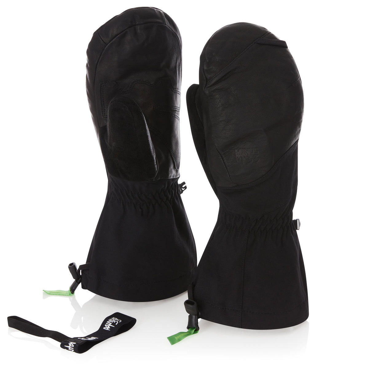 Heavyweight - Guide Mitt WOOLTEK from Minus33 Merino Wool Clothing