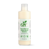 4-ALL PETS REUSABLE PET WIPES*Solution ONLY* from ReNewedPet