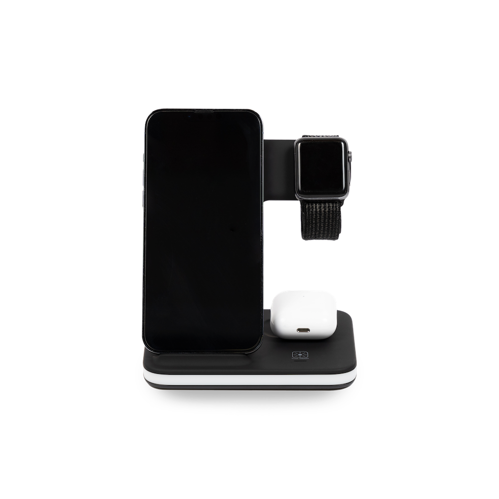 4 in 1 Wireless Charging Station from Hotel Collection