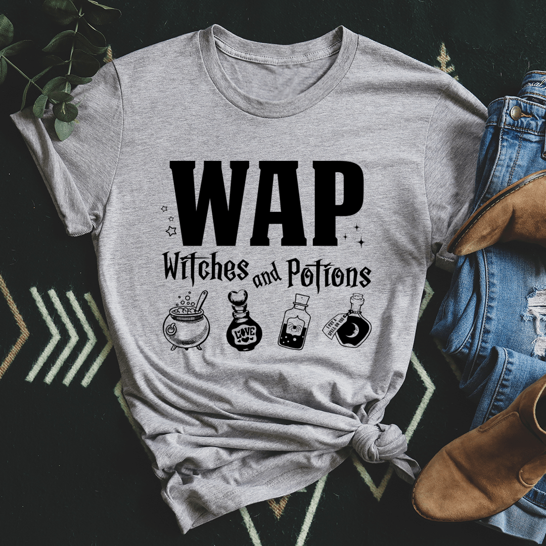 Witches And Potions Tee from Peachy Sunday
