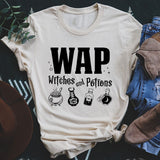 Witches And Potions Tee from Peachy Sunday