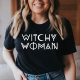 Witchy Woman Tee from Peachy Sunday