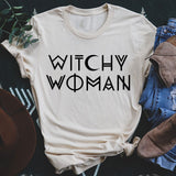 Witchy Woman Tee from Peachy Sunday