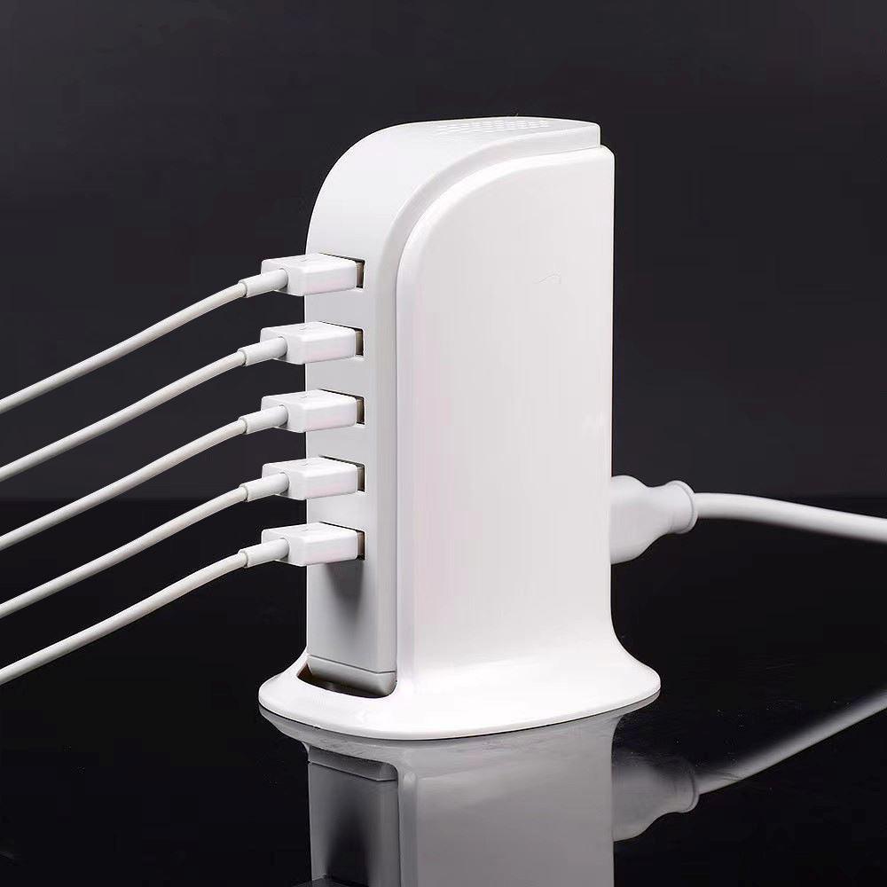 Multi-USB Charging Hub Pack of 6 from Mila Lifestyle Accessories