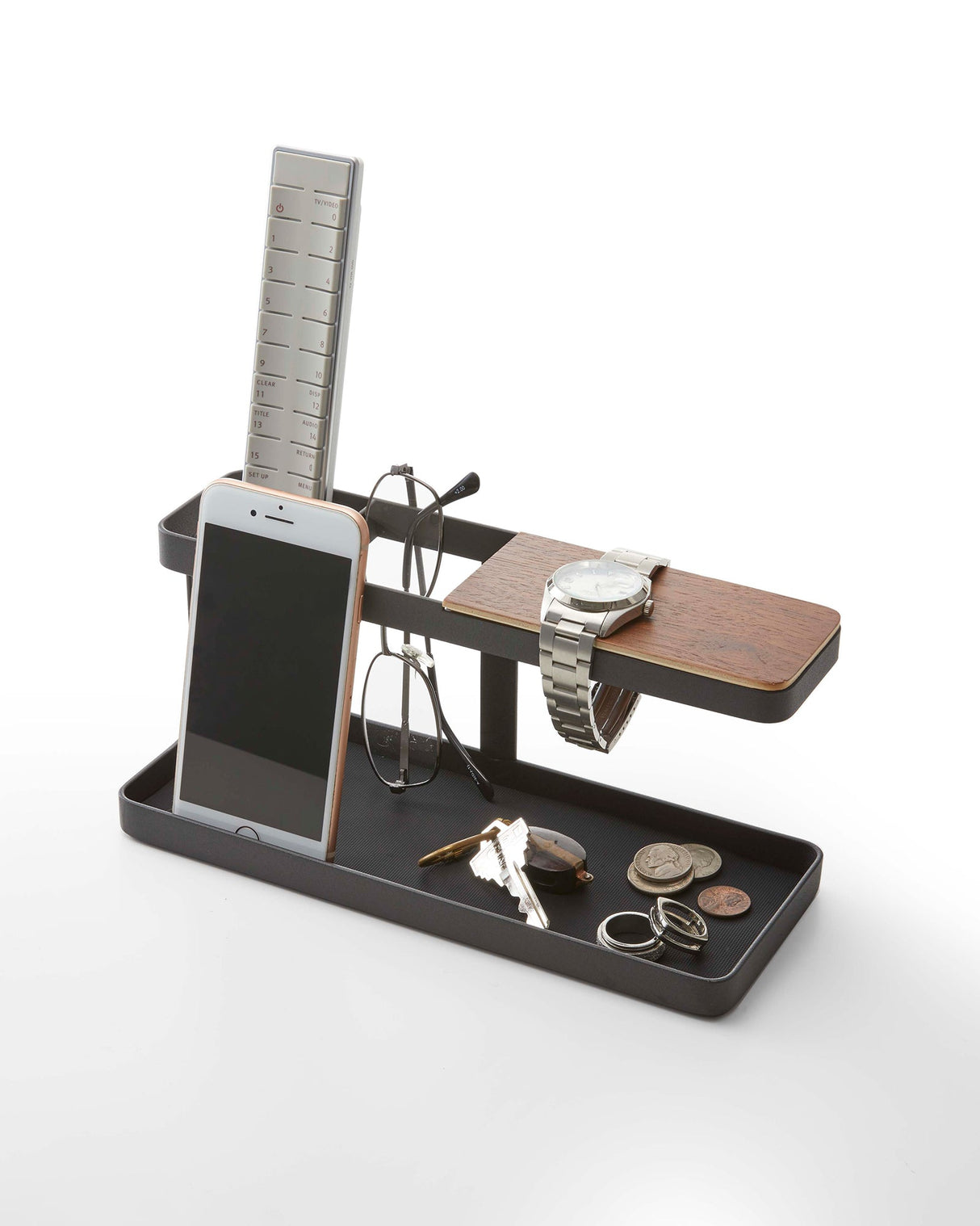 Desk Organizer - Steel from Yamazaki Home