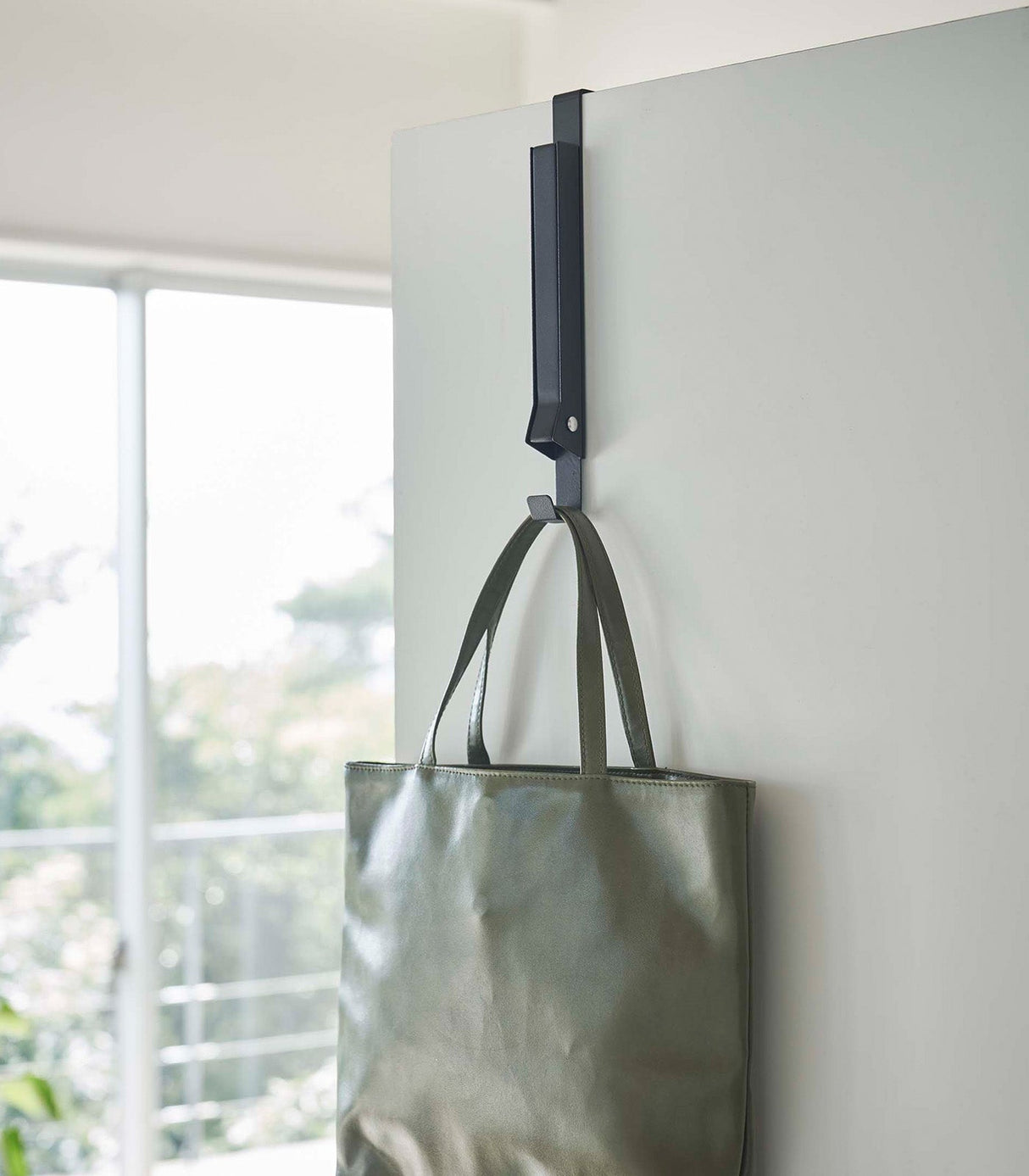 Over-the-Door Hook - Steel from Yamazaki Home