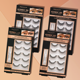 Iconic 3D Faux Mink Lashes from Profusion Cosmetics