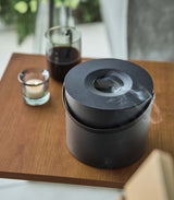 Mosquito Repellant Coil Holder or Storage Case - Steel from Yamazaki Home