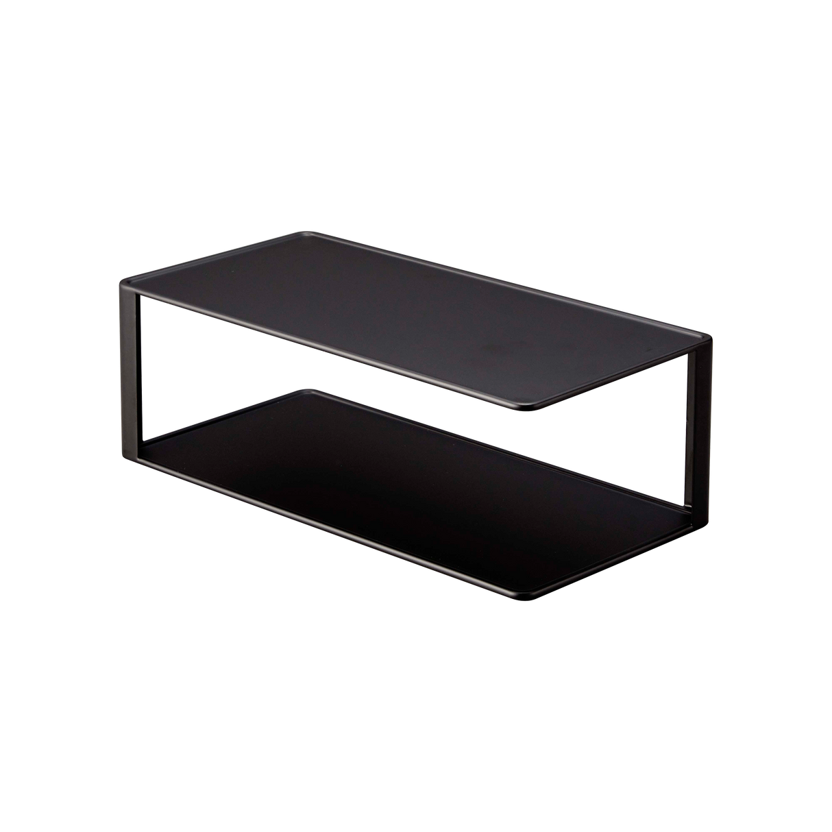 Two-Tier Cabinet Organizer - Steel from Yamazaki Home