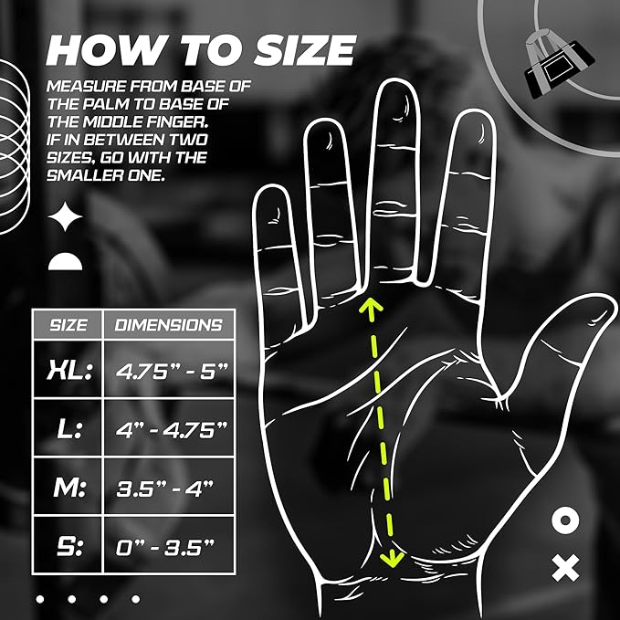 WODies Workout Gloves (Pair) for Bodybuilding, Fitness and CrossFit Gloves from JerkFit