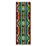 Wolfs Eye Yoga Mat – 6 mm Extra Thick, Double-Sided Non-Slip, Eco-Friendly PER with UV-Printed Design | from Yune Yoga