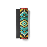 Wolfs Eye Yoga Mat – 6 mm Extra Thick, Double-Sided Non-Slip, Eco-Friendly PER with UV-Printed Design | from Yune Yoga
