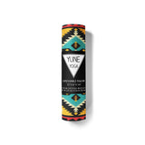 Wolfs Eye Yoga Mat – 6 mm Extra Thick, Double-Sided Non-Slip, Eco-Friendly PER with UV-Printed Design | from Yune Yoga