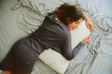 Easy Breather Natural Latex Pillow From Nest Bedding