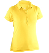 Ladies Clark short sleeve polo shirt from Abacus Sportswear US