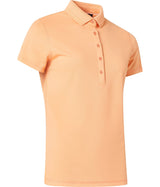 Women Cray short sleeve polo-New Colors from Abacus Sportswear US